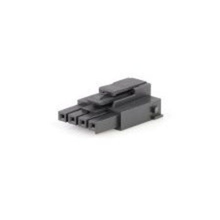 MOLEX ULTRA-FIT HSG SR 4ckt Blk 172256-3104